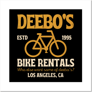 Deebo Posters and Art